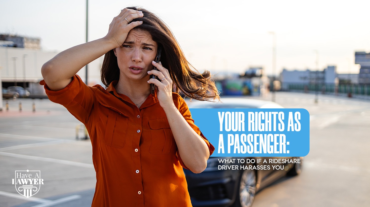 rideshare passenger lawsuits